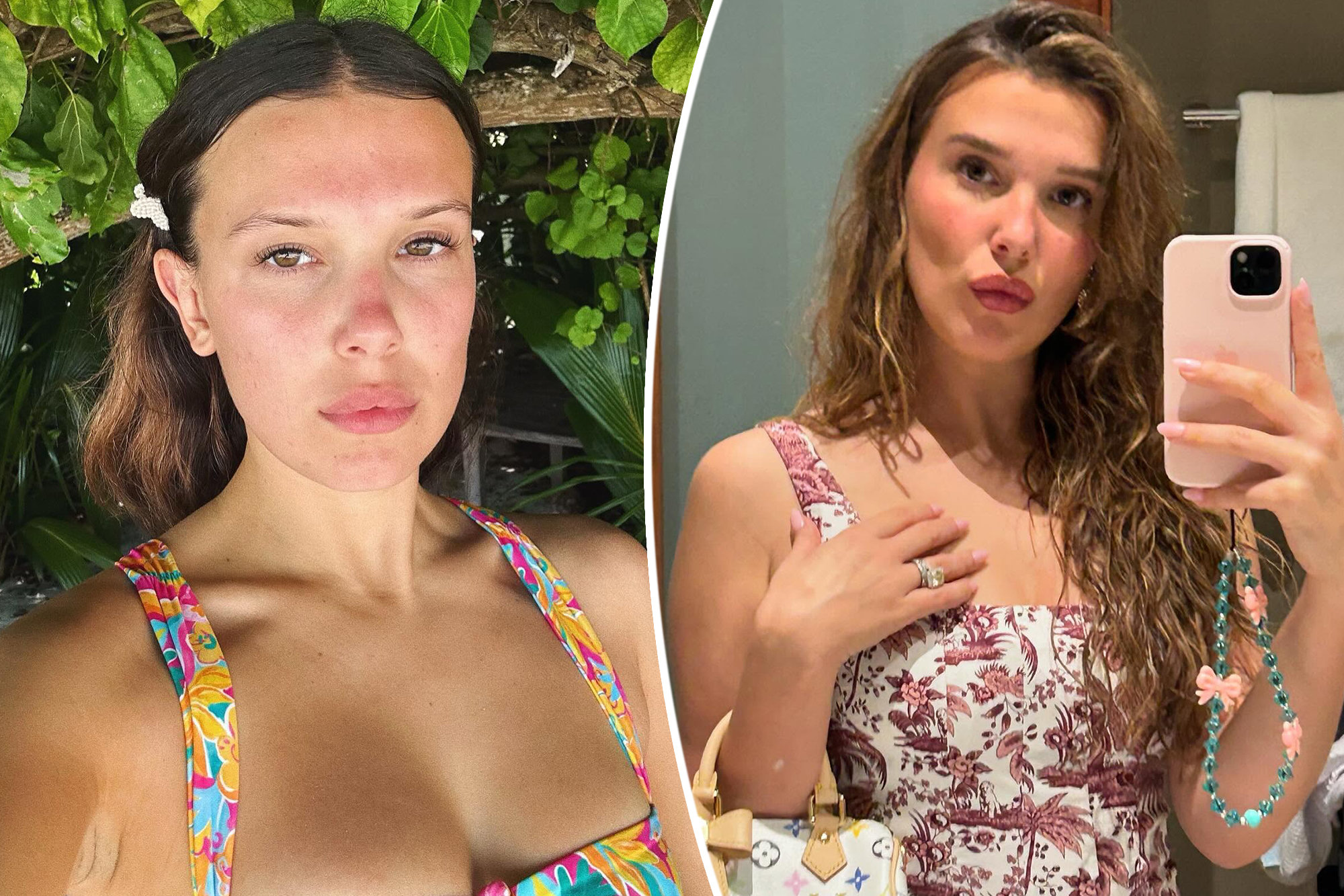 Millie Bobby Brown Fires Back at Tabloids Claiming She ‘Looks Older Than Her Years’: ‘You’ve Known Me Since I Was a Child’